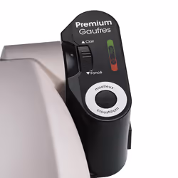 LAGRANGE Premium Gaufres 2 gauffre(s) 1200 W