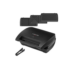 Gaufrier / croque-monsieur Lagrange Mini Maxi 028663