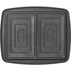 Lagrange - Plaques 2 croque-monsieur pour super 2 030423