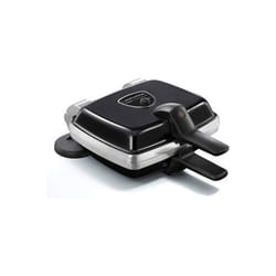 Gaufrier LAGRANGE Super 2 Gaufres Noir 039122