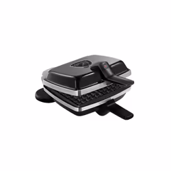 LAGRANGE Super 2 Antiadhésif 2 gauffre(s) 1000 W Noir - Vue supplémentaire 2