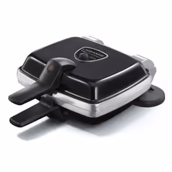 LAGRANGE Super 2 Antiadhésif 4 gauffre(s) 1000 W Noir - Vue supplémentaire 4