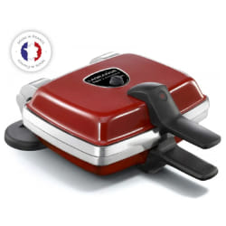 Lagrange Gaufrier 039452 - Rouge
