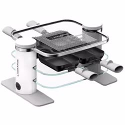 Lagrange - appareil à raclette 4 personnes 500w - 79401
