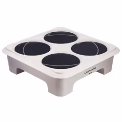 LAGRANGE 139001 appareil à crêpes 4 crèpe(s) 2000 W Noir, Gris