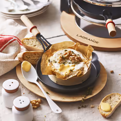 Lagrange Evolution Raclette 8 Personnes 900W Noir Bois Verre - Vue supplémentaire 4