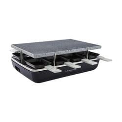 LAGRANGE Elément raclette 8 personne(s) 1200 W Noir