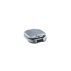 LAGRANGE 189410 gaufrier et appareil à croque-monsieur 1800 W Gris