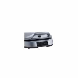 LAGRANGE 189410 gaufrier et appareil à croque-monsieur 1800 W Gris