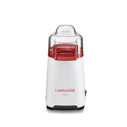 LAGRANGE Poppy machine à popcorn Blanc 3 min 1200 W