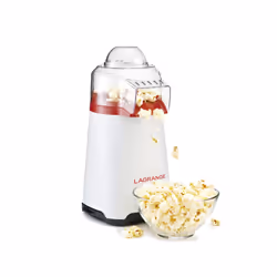 LAGRANGE Poppy machine à popcorn Blanc 3 min 1200 W