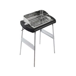LAGRANGE 319005 Grill Electrique Acier inoxydable 2300 W