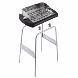 LAGRANGE 319005 Grill Electrique Acier inoxydable 2300 W