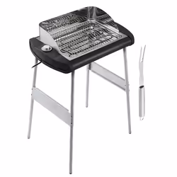 LAGRANGE 319005 Grill Electrique Acier inoxydable 2300 W - Vue supplémentaire 4