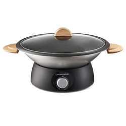 LAGRANGE 349 019 appareil à fondue, raclette et wok 8 personne(s)