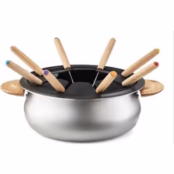 LAGRANGE 349 019 appareil à fondue, raclette et wok 8 personne(s)