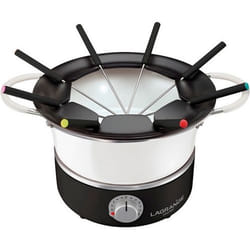 LAGRANGE Fondue Festiv 1,2 L 8 personne(s)