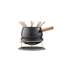 Lagrange - Fondue - 1200w - Noir