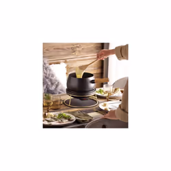 Lagrange - Fondue - 1200w - Noir - Vue supplémentaire 2