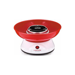 LAGRANGE 379003 machine à barbe à papa Rouge, Blanc 400 W