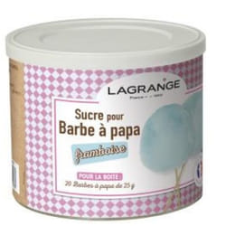 LAGRANGE 380008 Sucre naturel