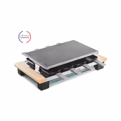 Raclette Lagrange Raclette Pierre Elegance 399011 Caracteristiques principales : Fonctionnalités appareils de cuisson : Inter ...