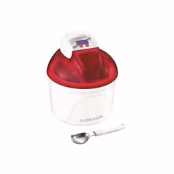 Sorbetière LAGRANGE 409005 cerise