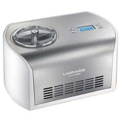 LAGRANGE Glaces Créativ 1,2 L 135 W Argent, Blanc