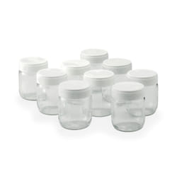 LAGRANGE 430301 pot Rond Verre Transparent