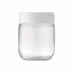 LAGRANGE 430301 pot Rond Verre Transparent