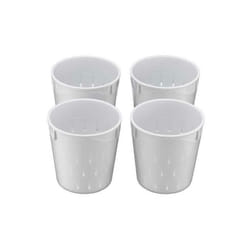Lagrange - 4 petites faisselles 0,25l pour fromagère 440004