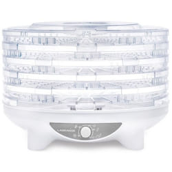LAGRANGE Nutris Transparent, Blanc 250 W