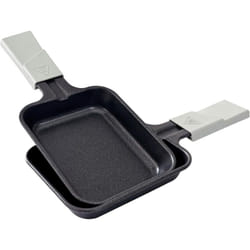 Lagrange - Lot de 2 poêlons rectangulaires pour appareil à raclette AC509700
