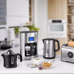 LAGRANGE Naos presse-agrume électrique 0,5 L 30 W Noir - Vue supplémentaire 6