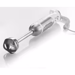 LAGRANGE Mix Pro 0,8 L Mélangeur par immersion 1000 W Acier inoxydable, Blanc