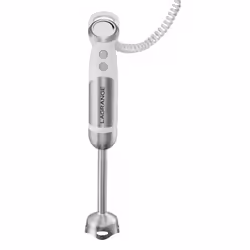 LAGRANGE Mix Pro 0,8 L Mélangeur par immersion 1000 W Acier inoxydable, Blanc