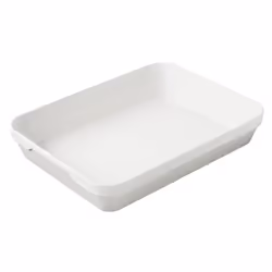 Revol - plat à four porcelaine 40x29.5cm - 5726