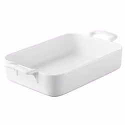 Revol 616952, Rectangulaire, Blanc, 0,7 L, 190 mm, 125 mm, 5 cm