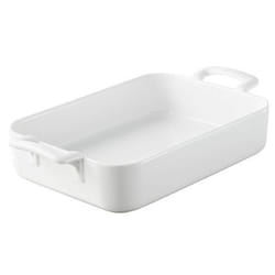 Revol 616952 assiette Rectangulaire Blanc 3 pièce(s)
