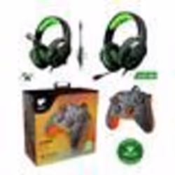 Casque PC Gamer - SPIRIT OF GAMER - PRO H3 - Filaire - Circum-aural - Compatible Xbox One/S/X/PC