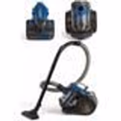 Aspirateur Sans Sac - Design - 900 W - Capacité 2L - Filtre HEPA - Rayon daction 6m