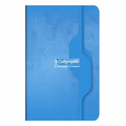Clairefontaine 68C bloc-notes 48 feuilles