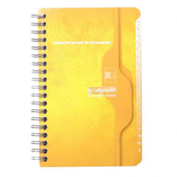 Clairefontaine 237C carnet d'adresse
