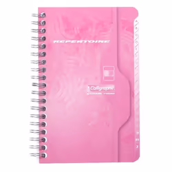 Clairefontaine 237C carnet d'adresse
