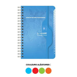 Clairefontaine 241C bloc-notes 50 feuilles Couleurs assorties