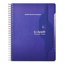 Clairefontaine 257C carnet d'adresse