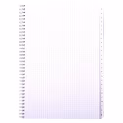 Clairefontaine 277C carnet d'adresse