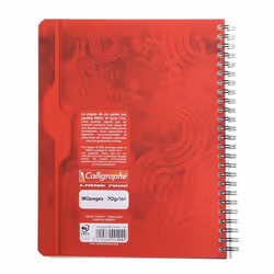 Clairefontaine Cahier reliure intégrale 7000 - Vue supplémentaire 5
