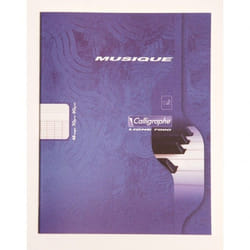 Clairefontaine 563C bloc-notes 24 feuilles