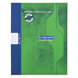 Clairefontaine 2148C livre d'exercices